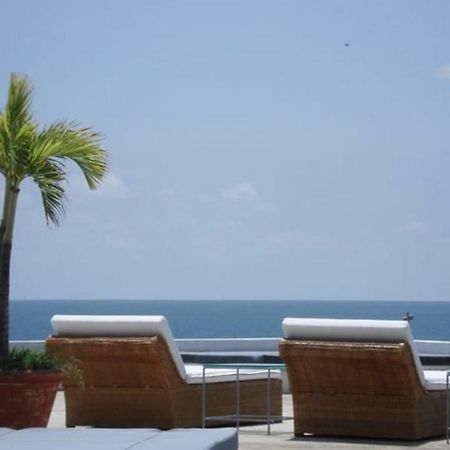 Appartement Penthouse Caribbean View And Private Pool, Cartagène Extérieur photo