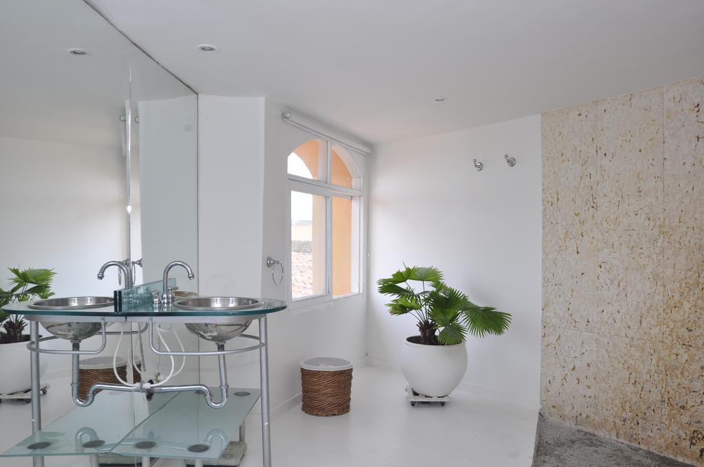 Appartement Penthouse Caribbean View And Private Pool, Cartagène Extérieur photo