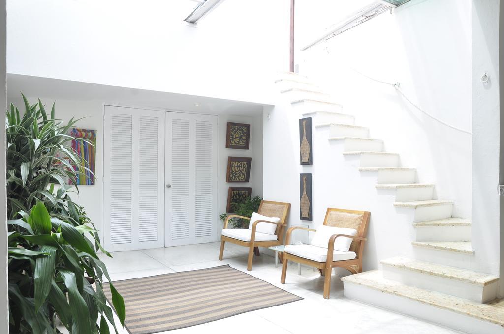 Appartement Penthouse Caribbean View And Private Pool, Cartagène Extérieur photo