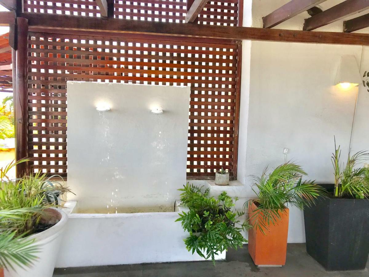 Appartement Penthouse Caribbean View And Private Pool, Cartagène Extérieur photo