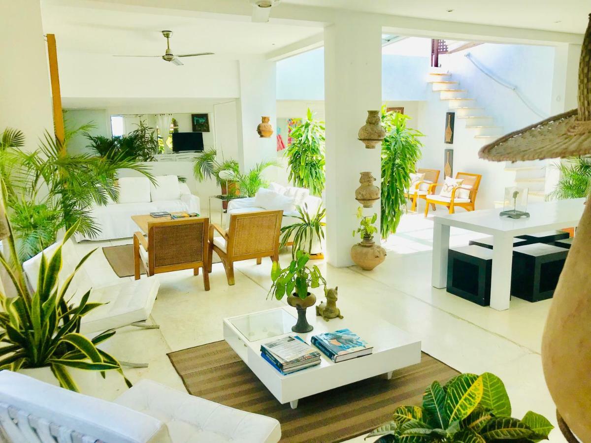 Appartement Penthouse Caribbean View And Private Pool, Cartagène Extérieur photo